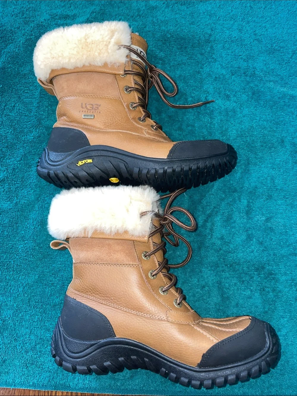 UGG Adirondack II boots